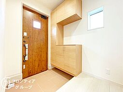 玄関の画像