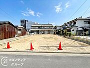 現地写真更新！現地の説明はもちろん、モデルハウスご見学も可能！同社施工物件をご見学していただきますので、実際に使用される設備やお家の雰囲気などをご確認ください