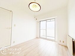 寝室の画像