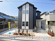 ＼同仕様写真／本物件は、耐震性・劣化対策・維持管理性・住戸面積・省エネルギー性・居住環境・維持保全管理の7つの条件をクリアした長期優良住宅！