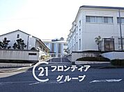 香芝市立香芝北中学校 徒歩11分。 840m