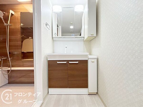洗面を拡大表示