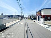 現地写真更新！充実したアフターサポートで安心！当社は誠実に、丁寧に、お客様一人ひとりに永く安心してお住まいいただけるようなお付き合いをさせていただきます