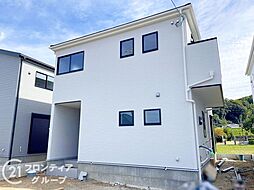 木津川市加茂町駅東　新築一戸建て　2期　2号棟