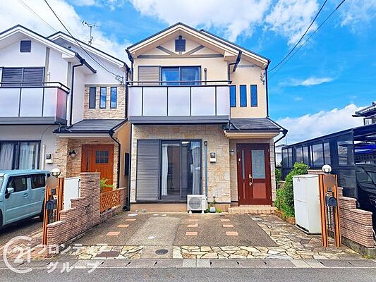 外観 木津川市山城町上狛中井戸　中古一戸建て