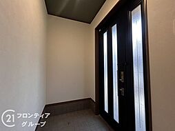 玄関の画像