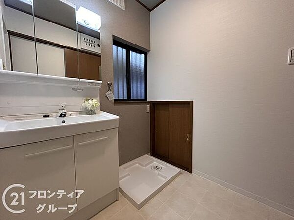 洗面を拡大表示