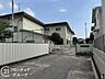 周辺：京西保育園 徒歩11分。 860m