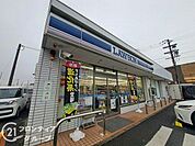 ローソン奈良宝来町店 徒歩17分。 1320m