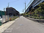 現地写真更新！現地ご案内とともに住宅ローンのご相談も承ります！実際の道路幅や雰囲気は、ぜひ一緒に現地で確認いたしましょう