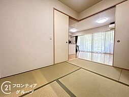 和室の画像