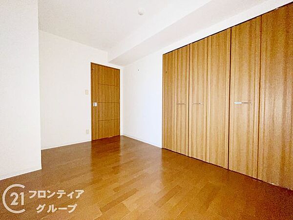 寝室を拡大表示