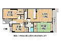 王寺アーバンコンフォート4階1,380万円