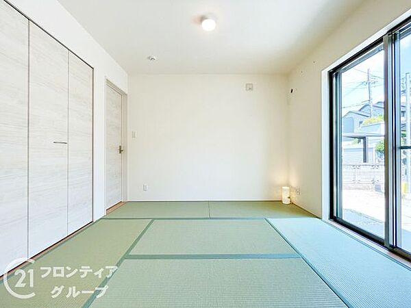 子供部屋を拡大表示