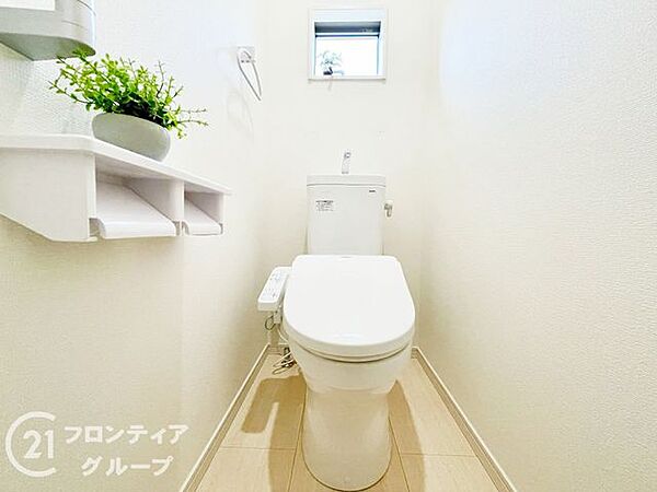 トイレを拡大表示