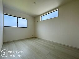 寝室の画像