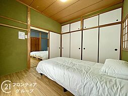 子供部屋の画像