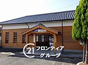 京終駅(JR西日本 桜井線) 徒歩26分。 2010m