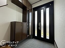 玄関の画像