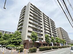 東急ドエル奈良パークビレッジ4号棟　中古マンション