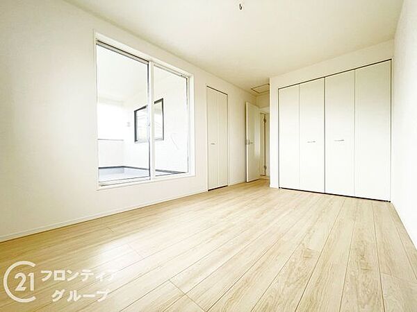 寝室を拡大表示