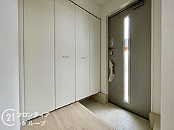 玄関の画像