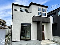 奈良市六条西3丁目　新築一戸建て　3期　全4区画　4号棟
