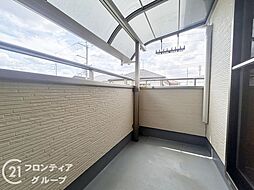 バルコニーの画像