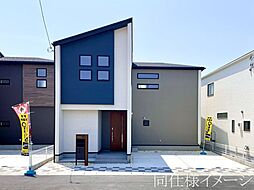 生駒市萩原町 新築一戸建て 1期 全1区画