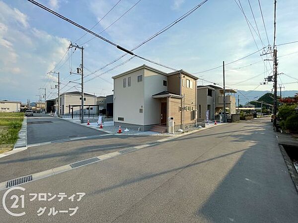 外観を拡大表示