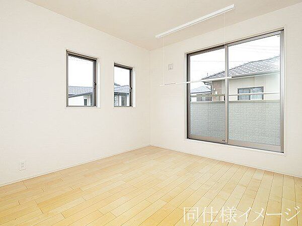 室内を拡大表示