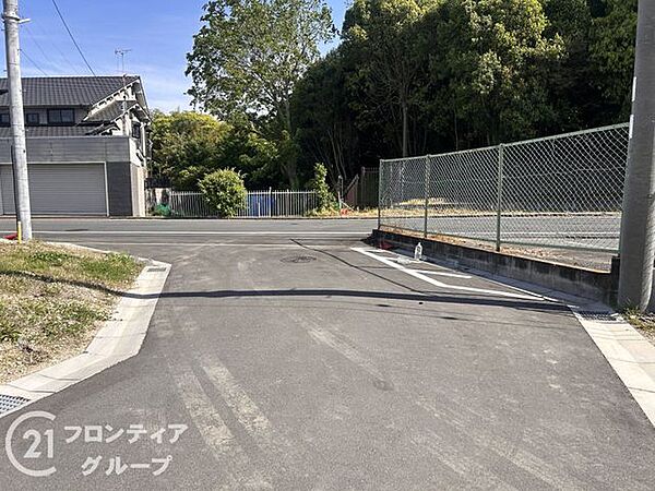 外観を拡大表示