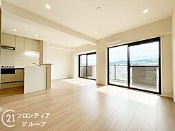 王寺アーバンコンフォート 3LDKの写真