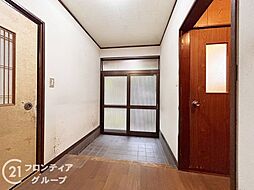 玄関の画像