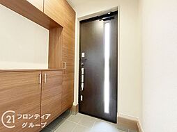 玄関の画像