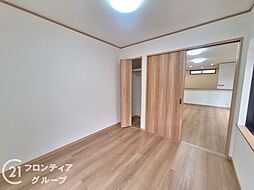 子供部屋の画像