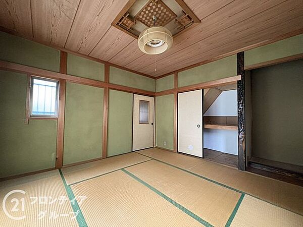 和室を拡大表示
