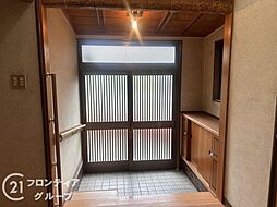 玄関の画像