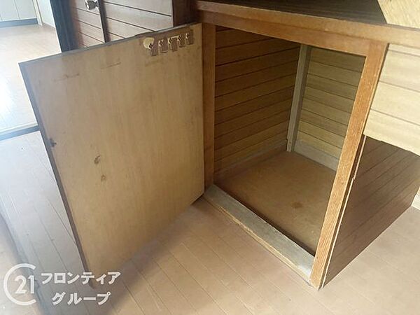 室内を拡大表示