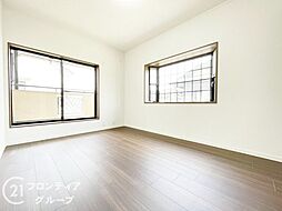寝室の画像