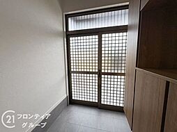 玄関の画像