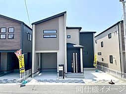 生駒郡斑鳩町法隆寺西3丁目 新築一戸建て 全1区画