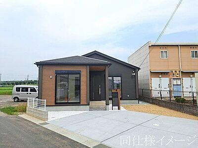 外観:\同仕様写真/本物件は、耐震性・劣化対策・維持管理性・住戸面積・省エネルギー性・居住環境・維持保全管理の7つの条件をクリアした長期優良住宅! 外観:\同仕様写真/本物件は、耐震性・劣化対策・維持管理性・住戸面積・省エネルギー性・居住環境・維持保全管理の7つの条件をクリアした長期優良住宅!