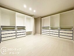 寝室の画像