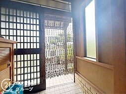 玄関の画像
