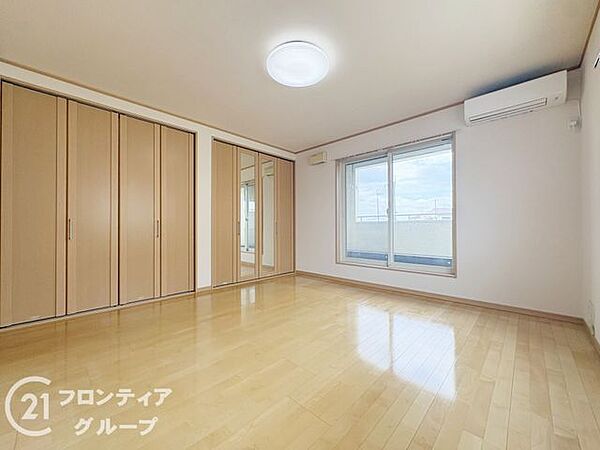 寝室