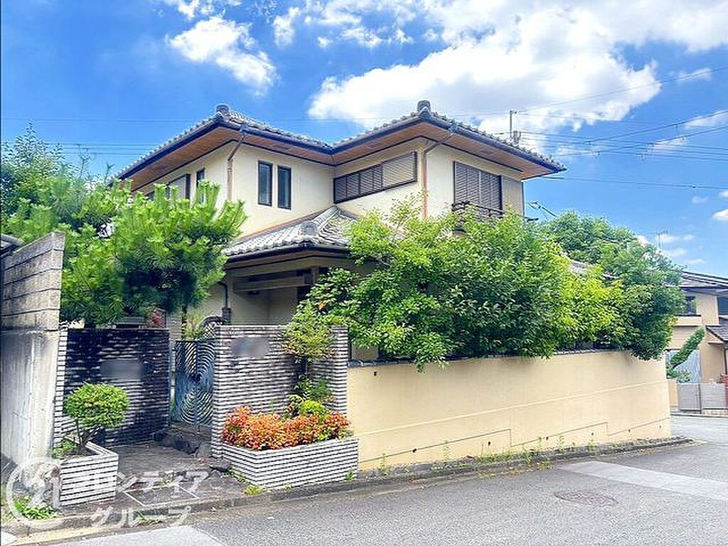 detached 奈良県奈良市帝塚山南5丁目