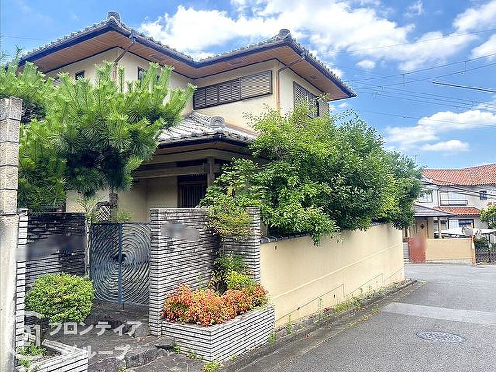 detached 奈良県奈良市帝塚山南5丁目