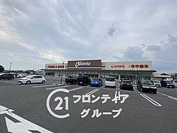 周辺施設の画像