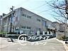 周辺：京田辺市立田辺中学校 徒歩19分。 1520m